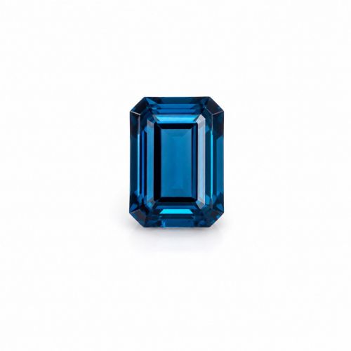 IGI certified Natural sapphire 3.54 carats REF:9