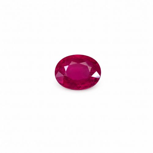 AIG Certified Natural Ruby Burma 0.96 carats REF:16