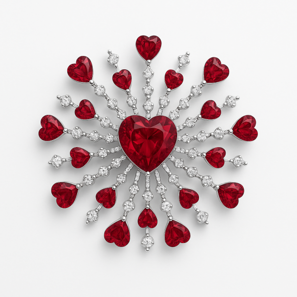 Exclusive design Brooch