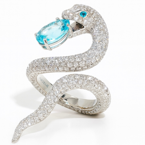 Exclusive One of a kind Jewelry Award Winner  ID:30