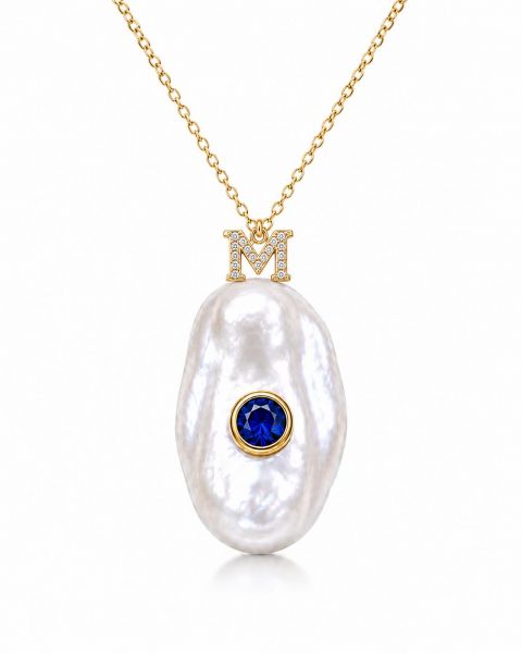 Unique Piece Exclusive Collection Necklace