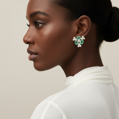 Earrings “ Enigma” ref: 200 ID: 3750