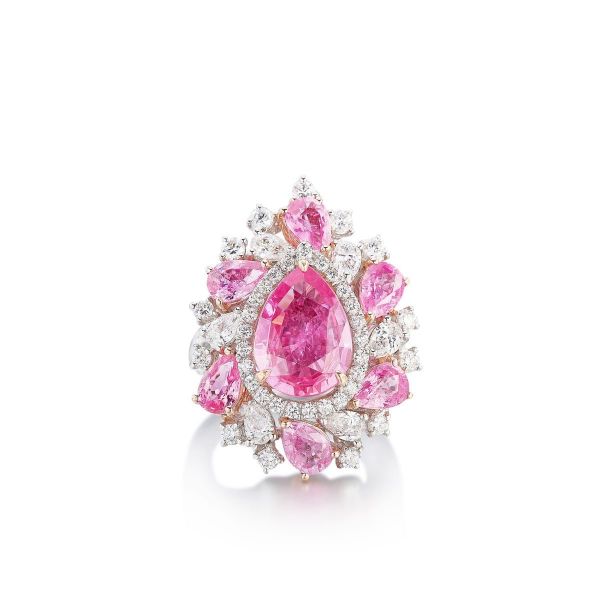Exclusive Design ring  ID:3500