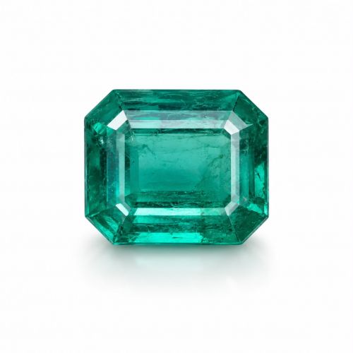 IGI Certified Natural Emerald 1.90 carats REF:44
