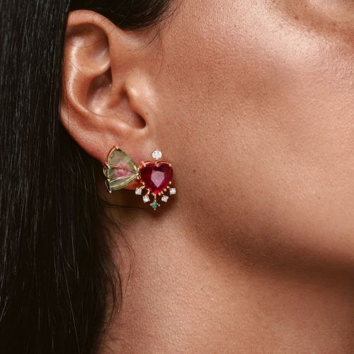 Exclusive model Jewelry design Awards “ Warriors of the heart “ ref: 100 ID:3500