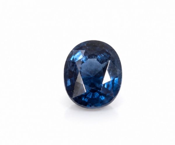 AIG Certified Natural sapphire 3.56 carats  REF:8