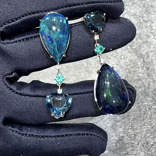 Exclusive Design Earrings