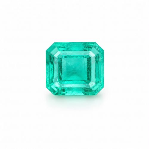 AIG Certified Natural emerald 2.1 carats REF:42