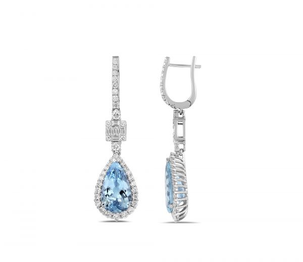 Exclusive Design Earrings REF:72 ID:10500