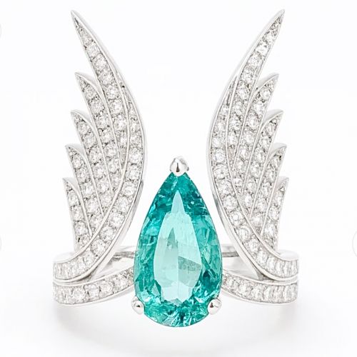 Exclusive design ring REF : 250 ID:7500