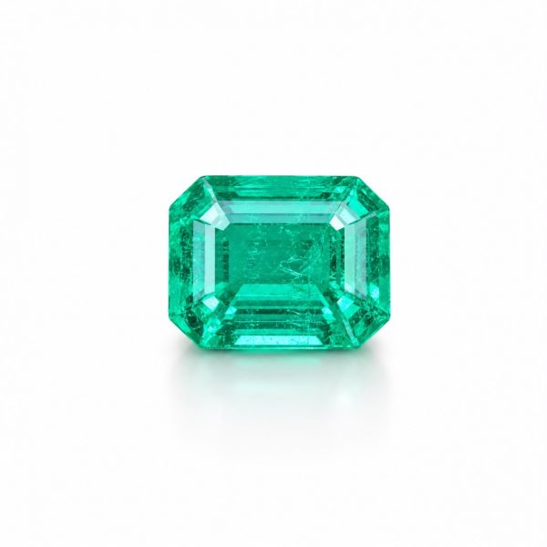 Guild Certified Natural Colombian Emerald 1.51 carats REF:39