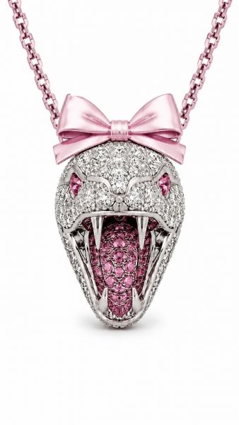 Exclusive "Venom Of Light" Collection Necklace