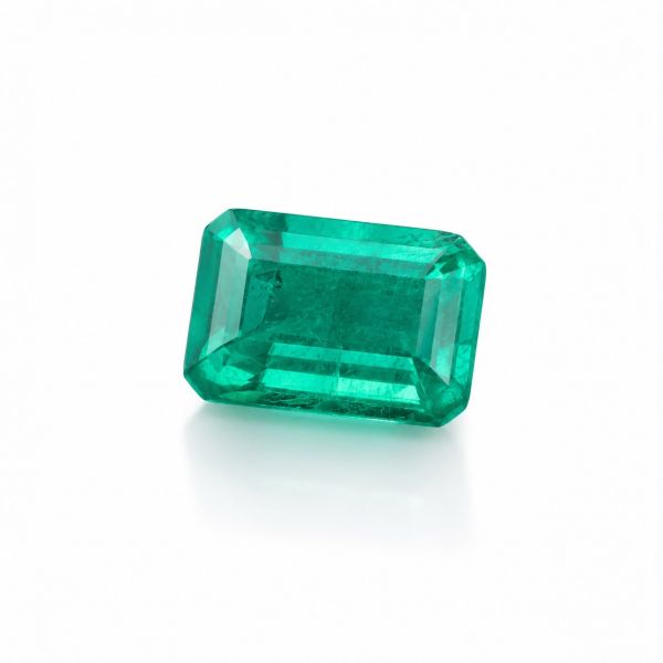 AIG Certified Natural Emerald 2.95 carats REF:36