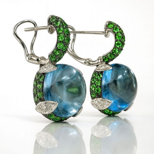 Exclusive design Earrings  ID:6500