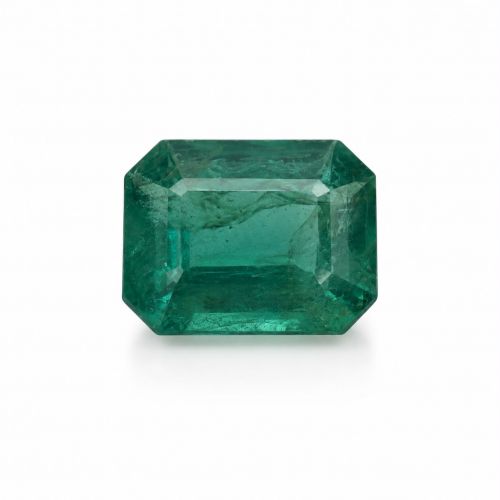 IGI Certified Natural emerald 1.66 Carats REF:43