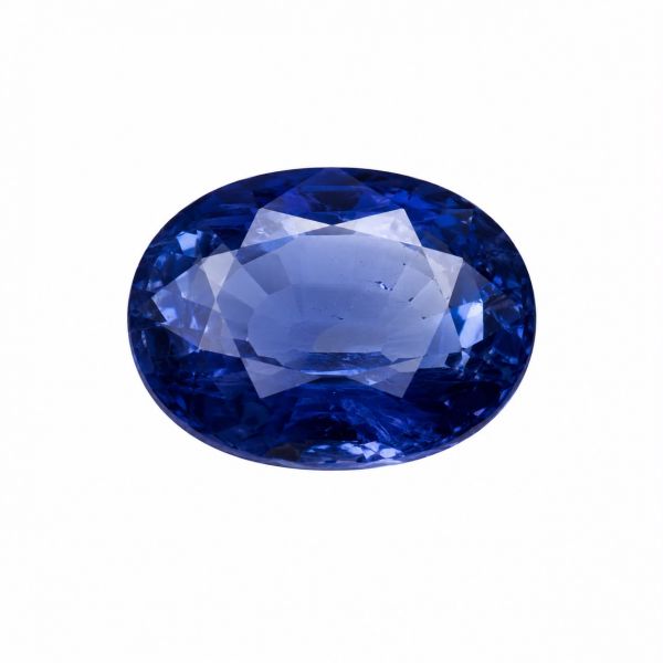 IGI Certified Natural sapphire 3.22carats REF:7