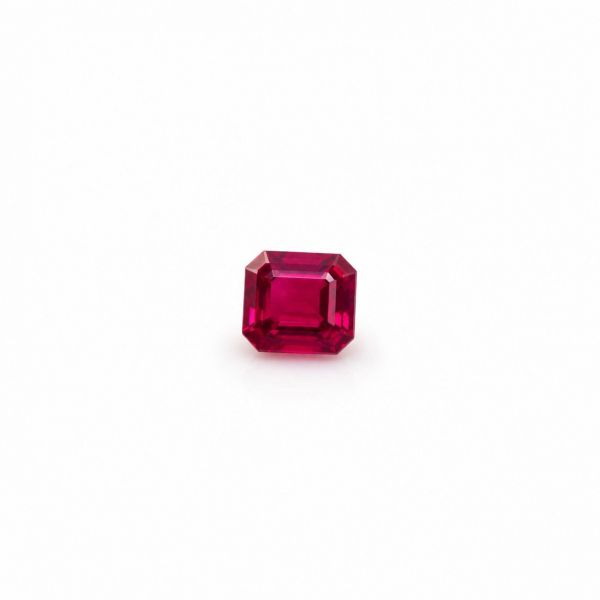 AGL Certified Natural Ruby 0.54 carats REF:18
