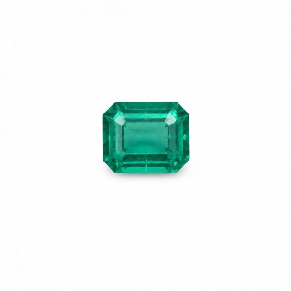 IGI Certified Natural Emerald 7.03 CARATS REF:32