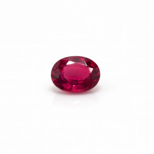 GIT Certified Natural Ruby 1.14 Carats REF:17