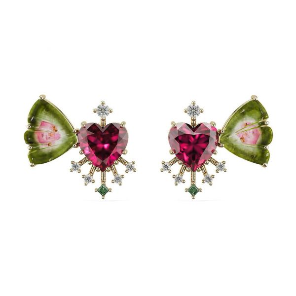 Exclusive model Jewelry design Awards “ Warriors of the heart “ ref: 100 ID:3500
