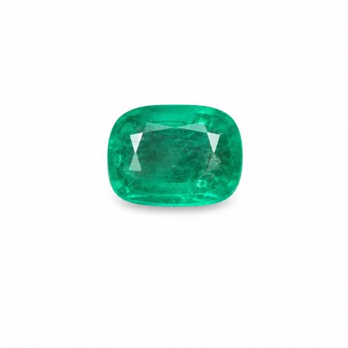 AIG Certified Natural Emerald 3.08 Carats REF:35