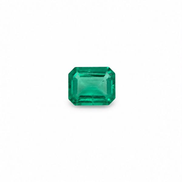 IGI Certified Natural Emerald 6.40 CARATS REF:31