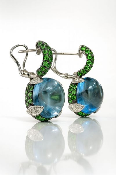 Exclusive design Earrings  ID:6500
