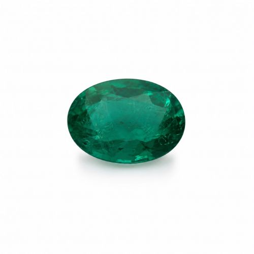 IGI Certified Natural Emerald 1.40 carats REF:40