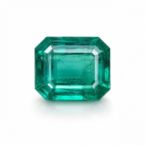 IGI Certified Natural Emerald 1.90 carats REF:44