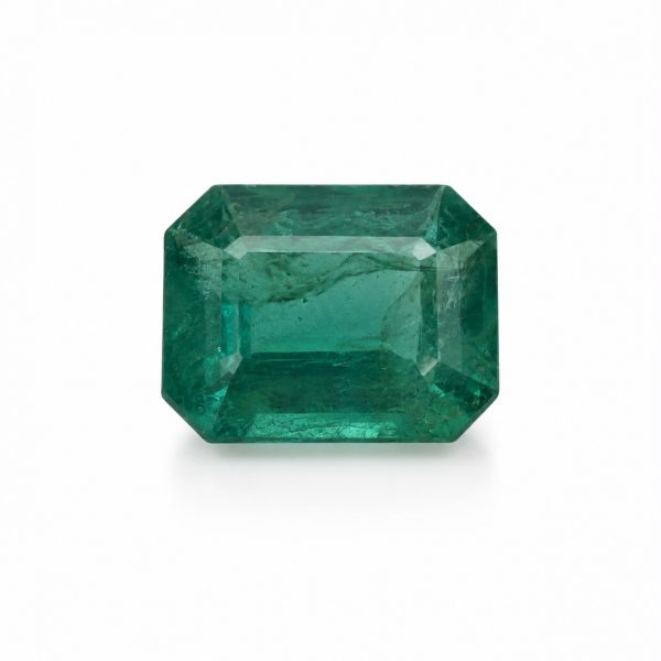 IGI Certified Natural emerald 1.66 Carats REF:43
