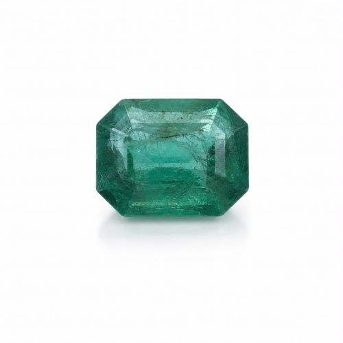 IGI Certified Natural Emerald 1.52 carats REF:45