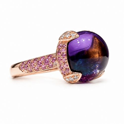Exclusive design ring  ID:4500