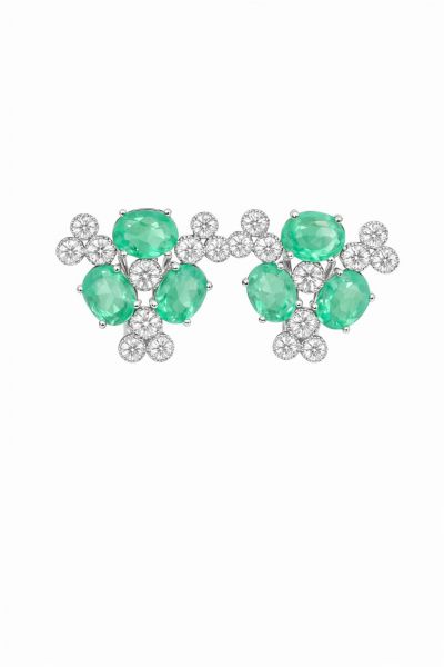 Earrings “ Enigma” ref: 200 ID: 3750