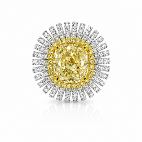 Exclusive CVD Diamond Ring ID:6250