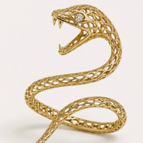 Exclusive "Venom Of Light" Collection 