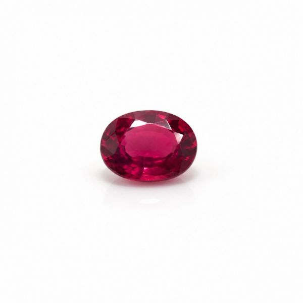GIT Certified Natural Ruby 1.14 Carats REF:17