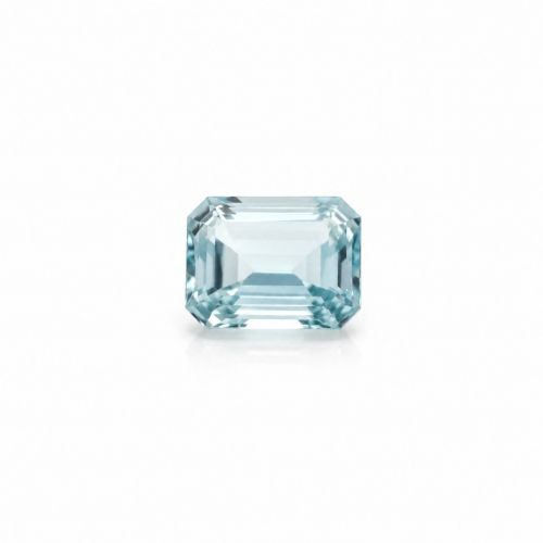 GIT Certified Natural Aquamarine 7.24 carats REF:19