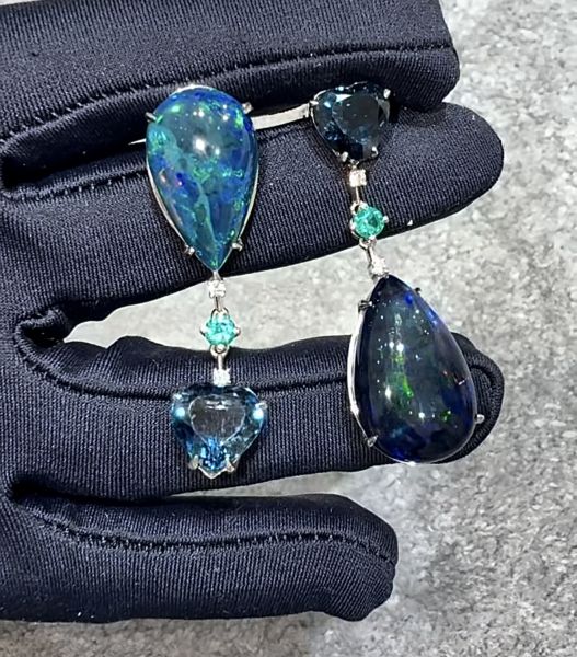 Exclusive Design Earrings