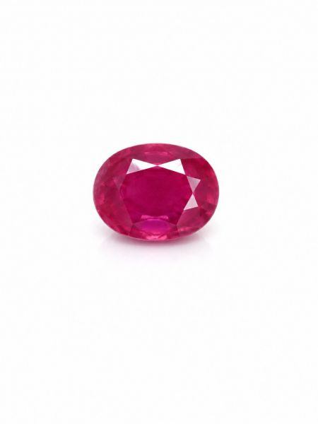 AIG Certified Natural Ruby Burma 2.65 carats REF:14