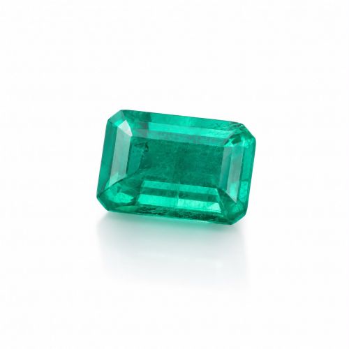AIG Certified Natural Emerald 2.95 carats REF:36