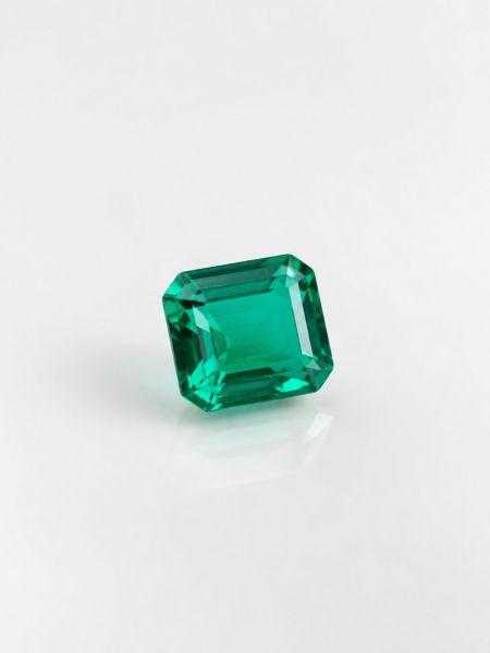AGA Certified Colombian Muzo Emerald 0.41 cts REF:25