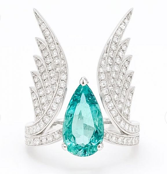 Exclusive design ring REF : 250 ID:7500