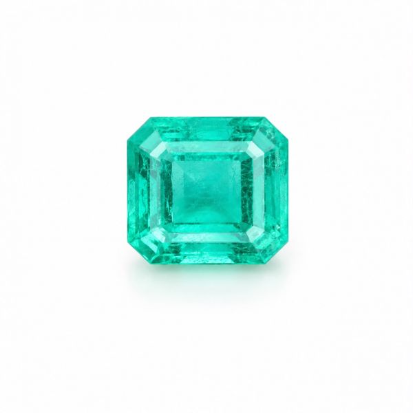 AIG Certified Natural emerald 2.1 carats REF:42