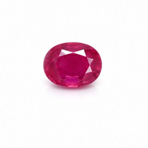 AIG Certified Natural Ruby Burma 2.65 carats REF:14