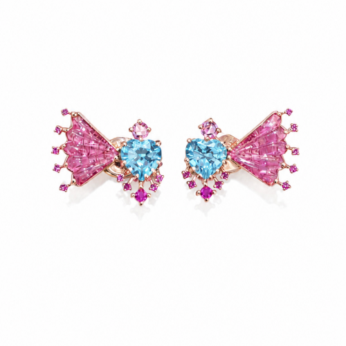 exclusive Design Earrings ID:3700