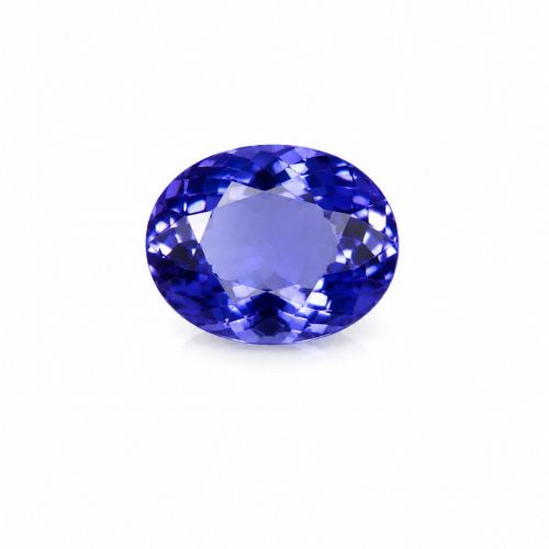 IGI Certified Tanzanite 4.89 Carats REF:13