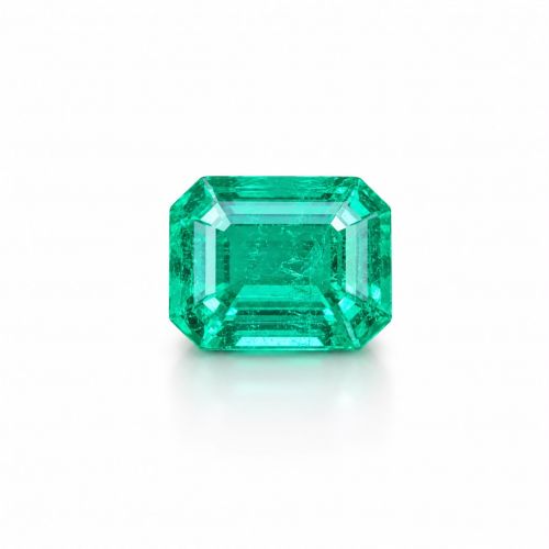 Guild Certified Natural Colombian Emerald 1.51 carats REF:39